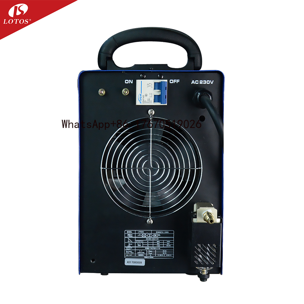 2026-LTP8000 Tagliatrice al Pl - Plasma Cutter 70A 220V recensione e prezzo