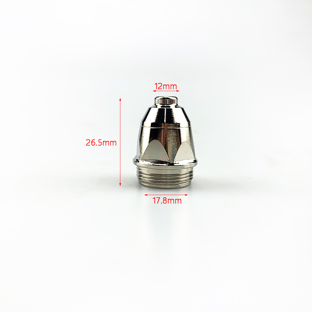 Ugelli per gas al plasma P80,  - Plasma Torch P80 recensione e prezzo