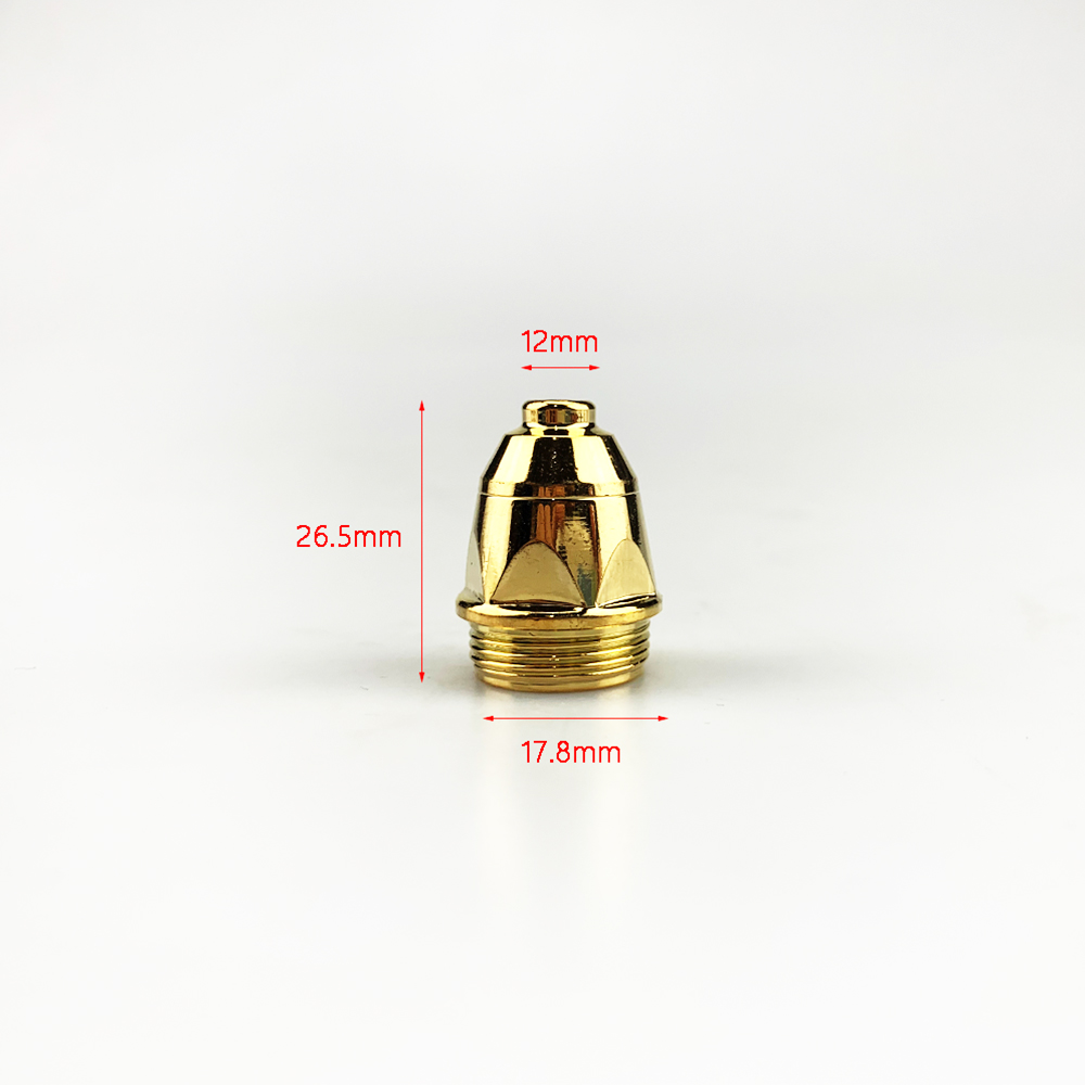 Ugelli per gas al plasma P80,  - Plasma Torch P80 recensione e prezzo