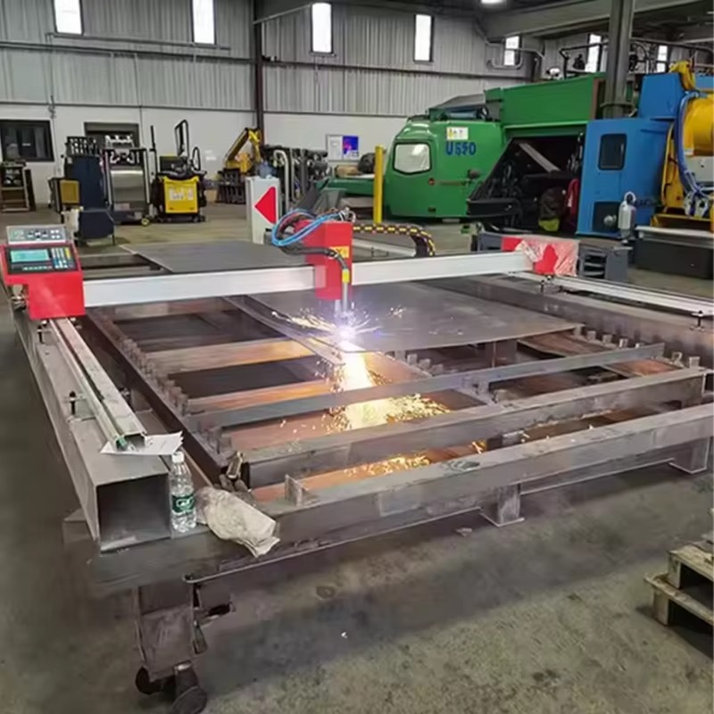 Macchina per Taglio al Plasma  - Cnc Plasma Cutting Machine 4X8 recensione e prezzo
