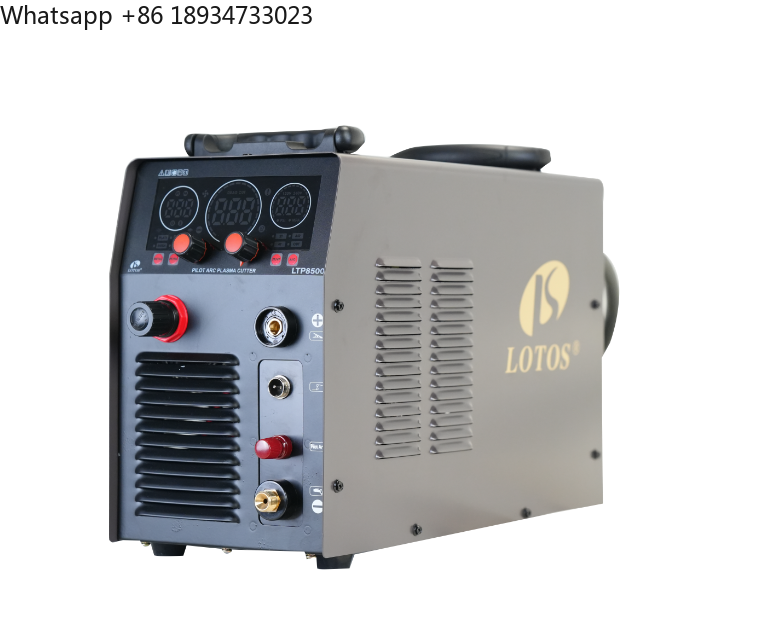 Lotos LTP8500 Taglierina al pl - Plasma Cutter 70A 220V recensione e prezzo