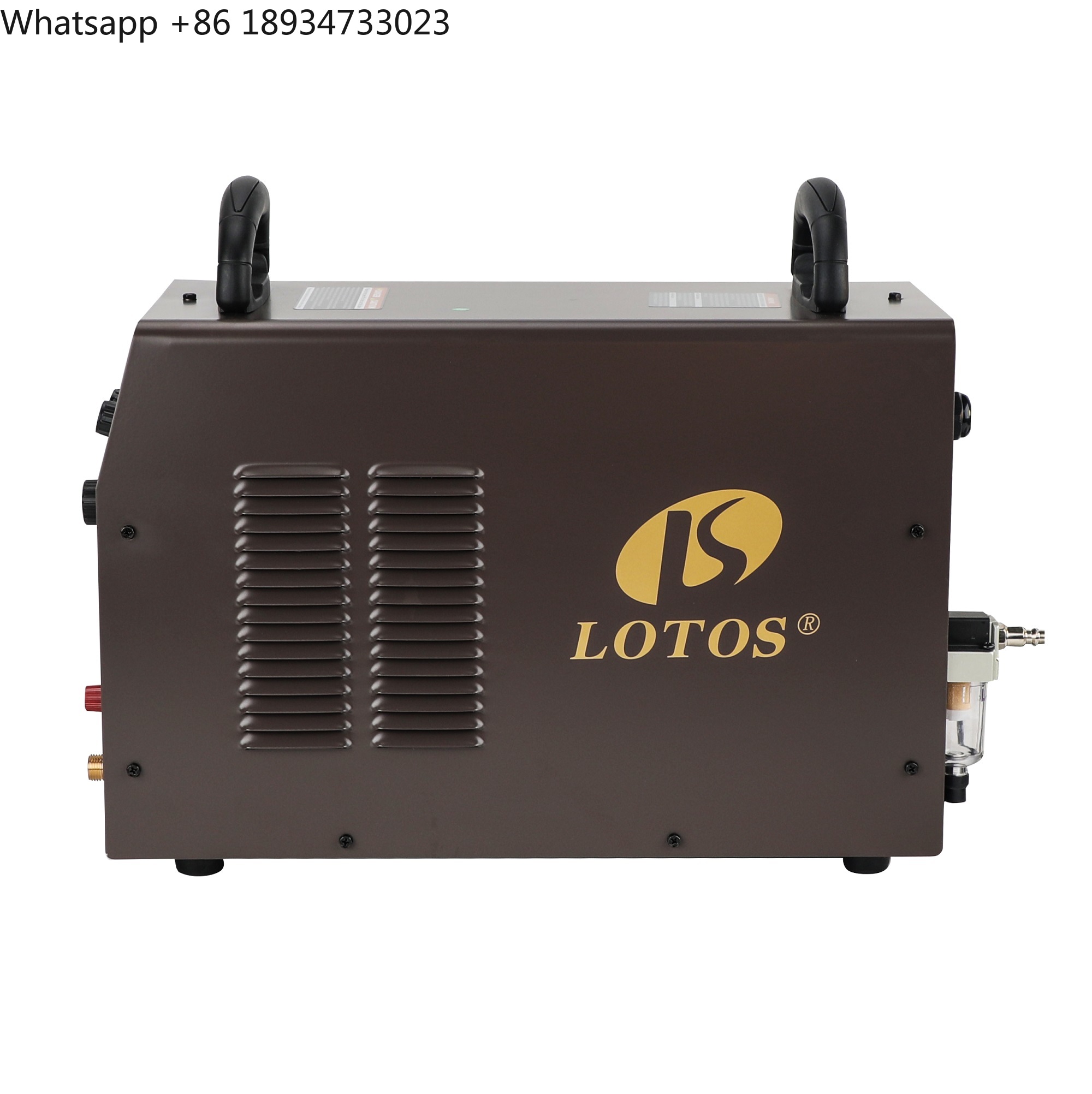 Lotos LTP8500 Taglierina al pl - Plasma Cutter 70A 220V recensione e prezzo