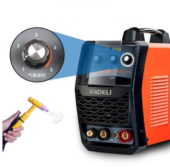 Saldatrice 3 IN 1 CT-418 Displ - Plasma Cutter 3 In 1 Tig Mma recensione e prezzo