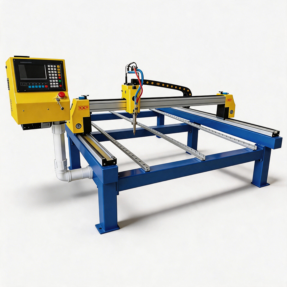 Macchina da taglio al plasma C - Plasma Table Cnc 1530 recensione e prezzo