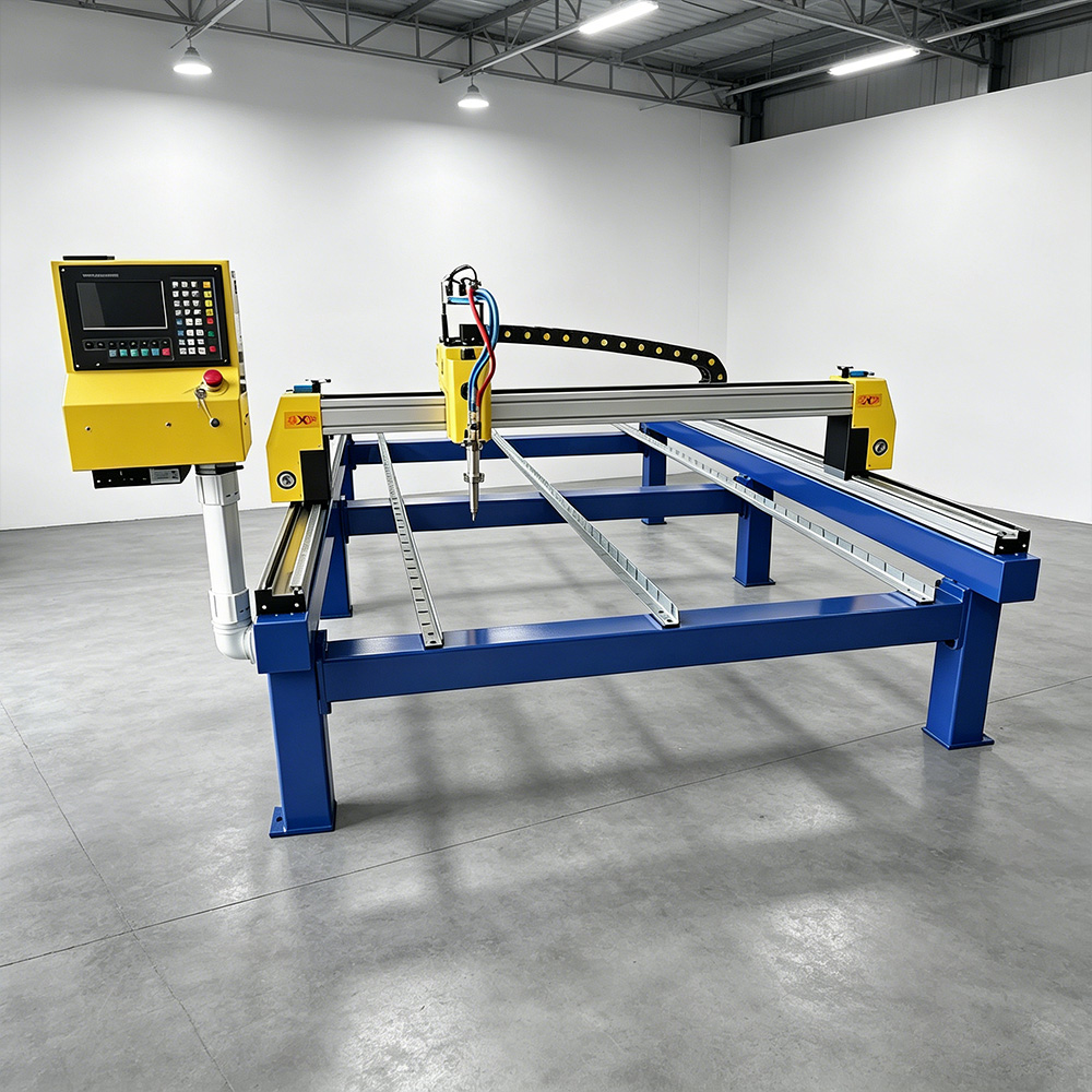 Macchina da taglio al plasma C - Plasma Table Cnc 1530 recensione e prezzo