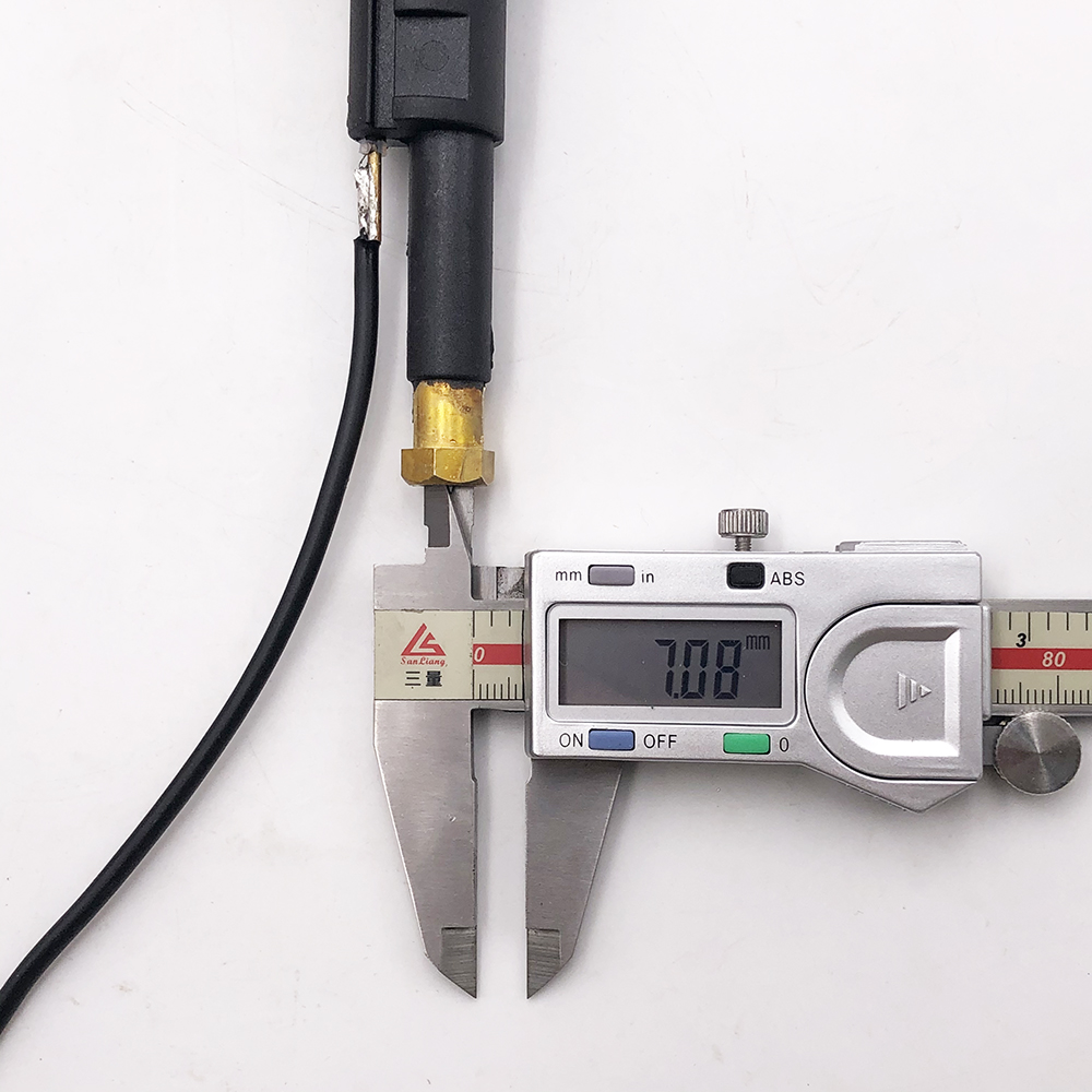 Testa e corpo torcia al plasma - Plasma Torch P80 recensione e prezzo
