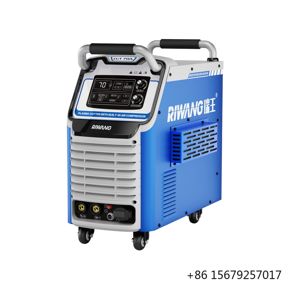 Riwang CUT-70A 220V Tagliatric - Plasma Cutter 70A 220V recensione e prezzo