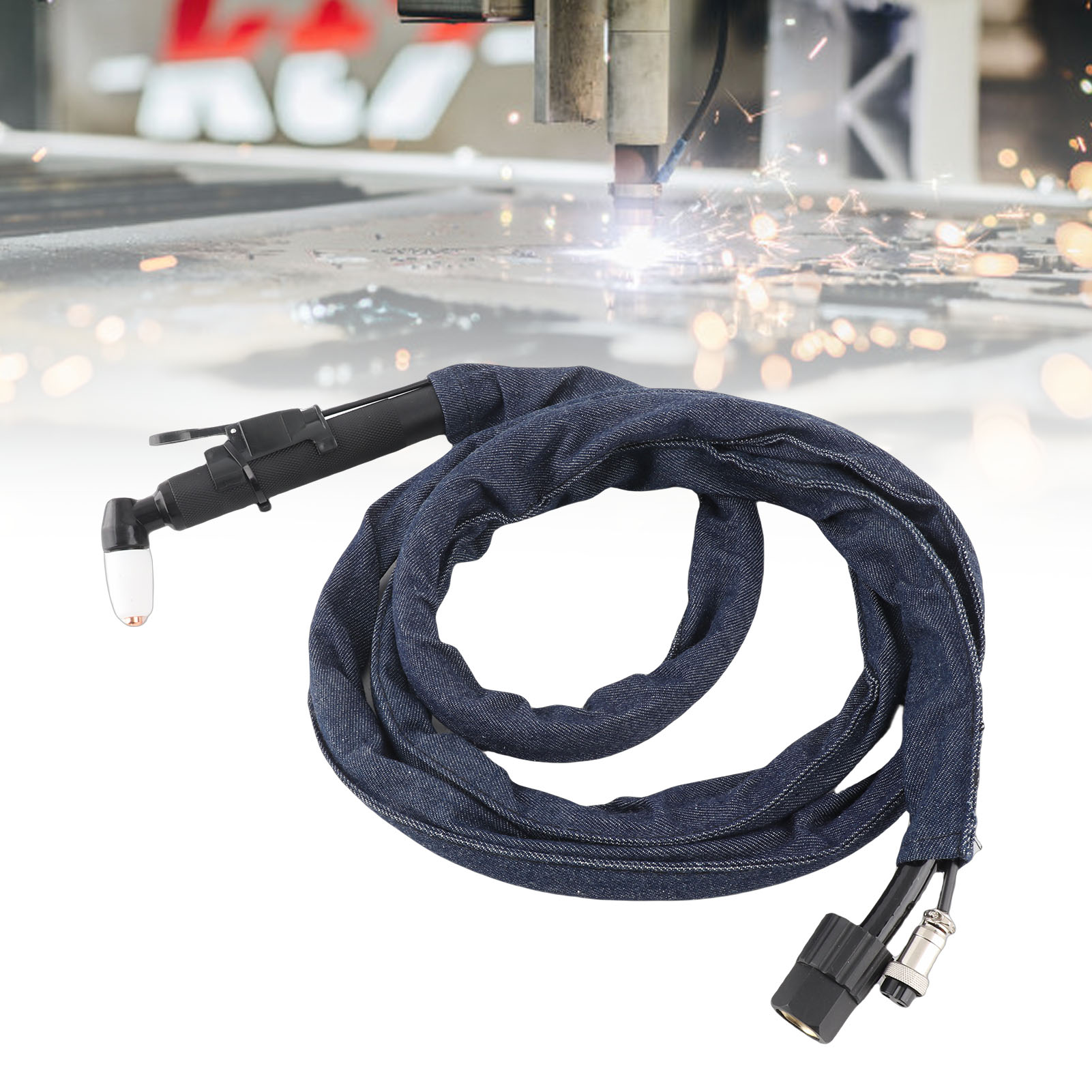 Torcia per taglio al plasma PT - Plasma Cutter Torch Consumables recensione e prezzo