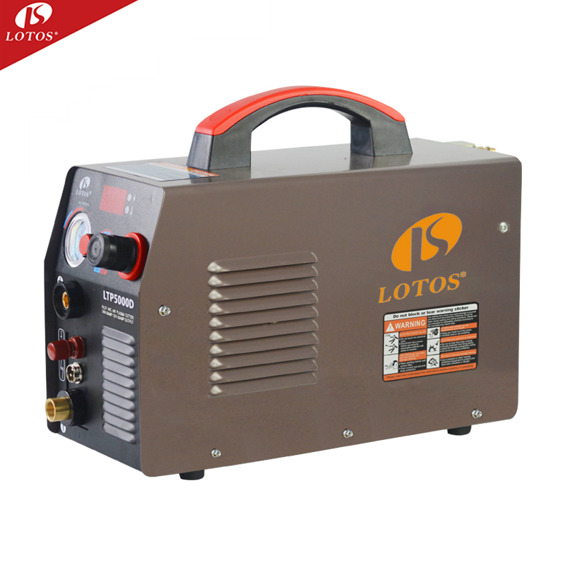 Lotos LTP5000D Inverter Econom - Plasma Cutter 50A Inverter recensione e prezzo