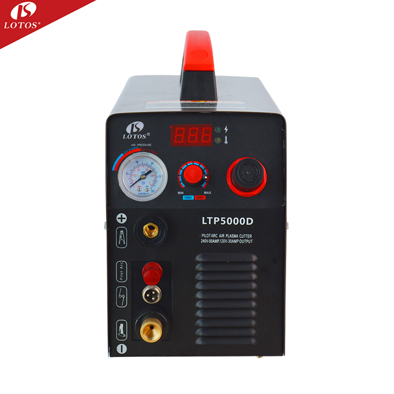 Lotos LTP5000D Inverter Econom - Plasma Cutter 50A Inverter recensione e prezzo