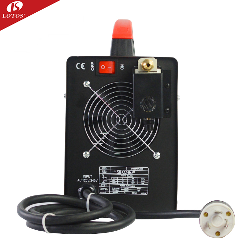 Lotos LTP5000D Inverter Econom - Plasma Cutter 50A Inverter recensione e prezzo
