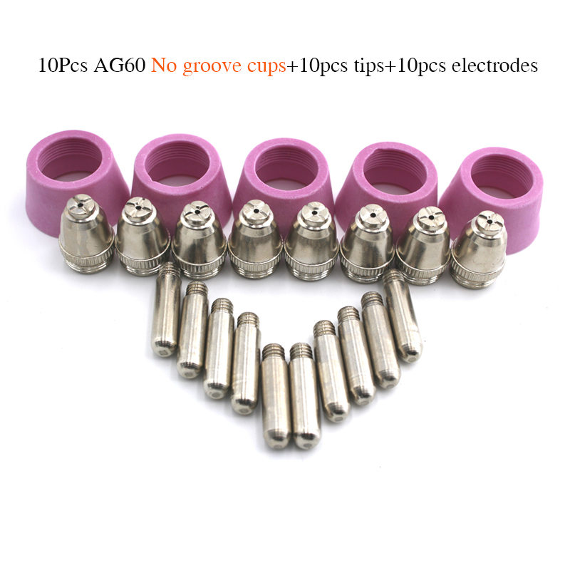 30PCS Inverter DC Air Taglio A - Plasma Cutter 50A Inverter recensione e prezzo
