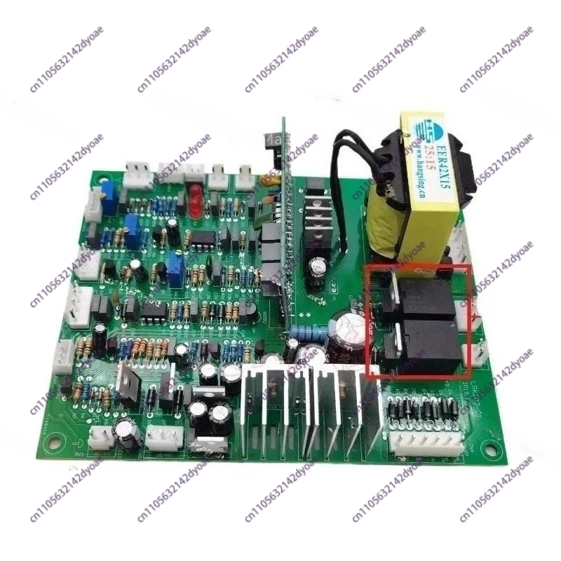 Scheda di controllo al plasma  - Plasma Cutting Machine 120A recensione e prezzo