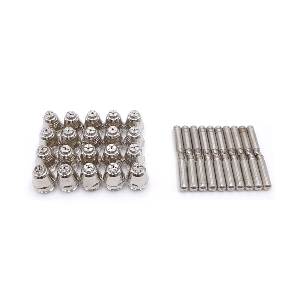P60 AG60 SG55 Materiali di con - Plasma Cutter Torch Consumables recensione e prezzo