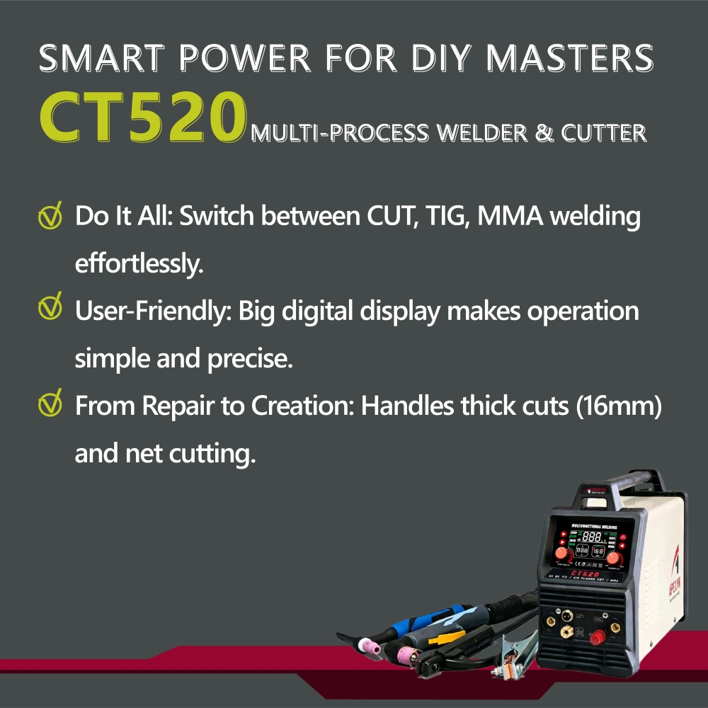 APEXYN Saldatrice/Tagliatrice  - Plasma Cutter 3 In 1 Tig Mma recensione e prezzo