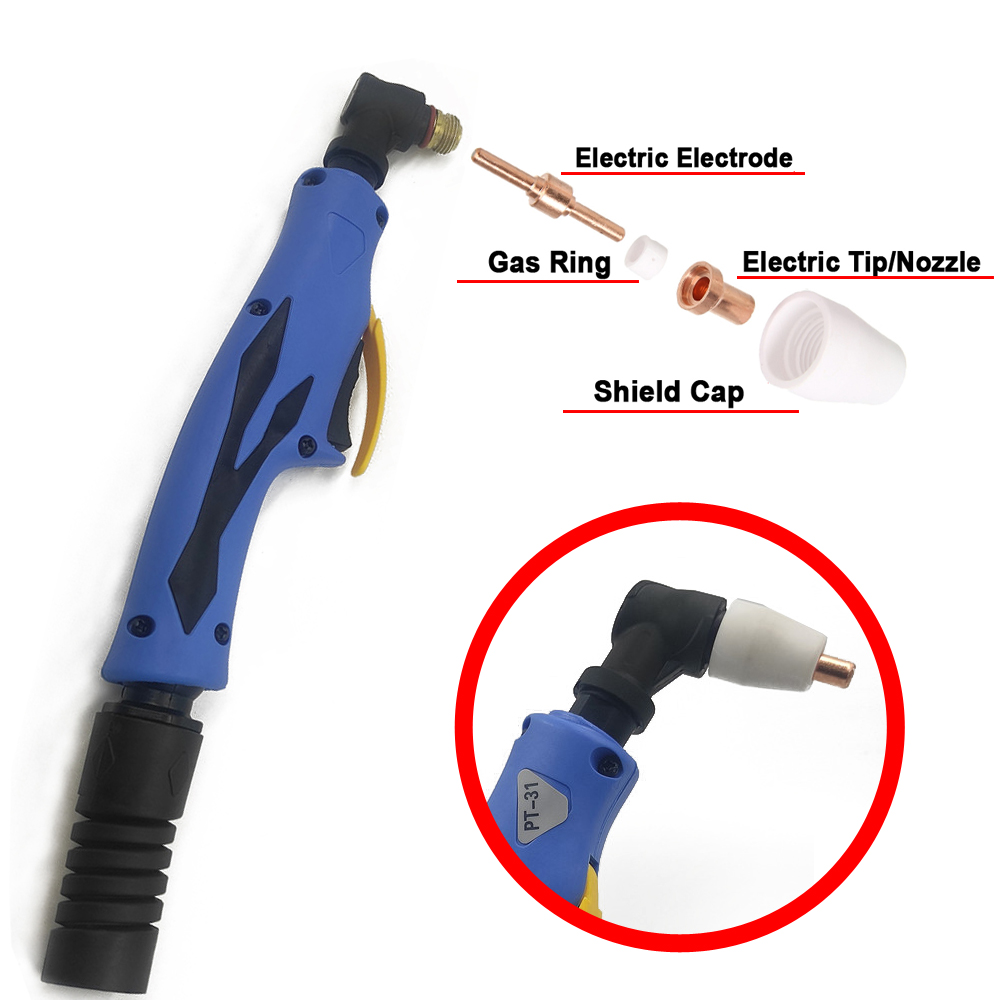 Taglierina del metallo dell'in - Plasma Cutter 50A Inverter recensione e prezzo