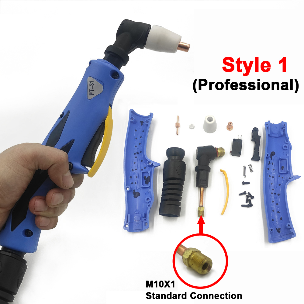 Taglierina del metallo dell'in - Plasma Cutter 50A Inverter recensione e prezzo
