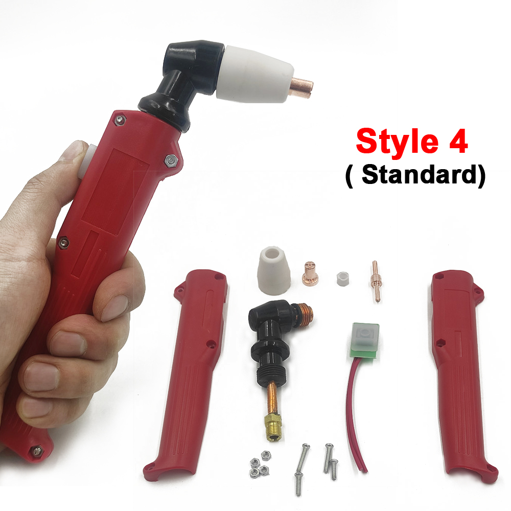 Taglierina del metallo dell'in - Plasma Cutter 50A Inverter recensione e prezzo