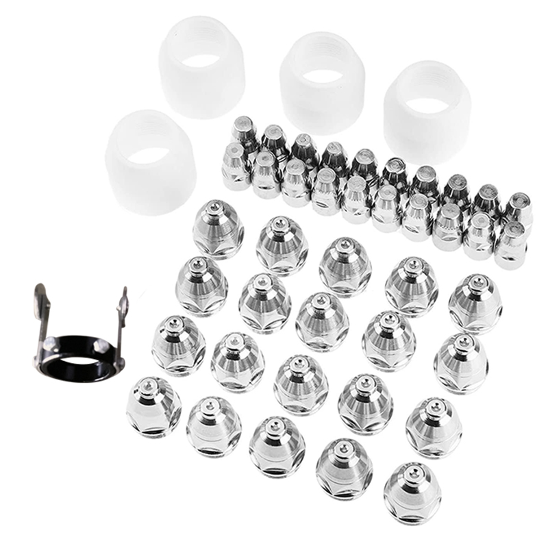 Kit di ricambi per torcia da t - Plasma Torch P80 recensione e prezzo