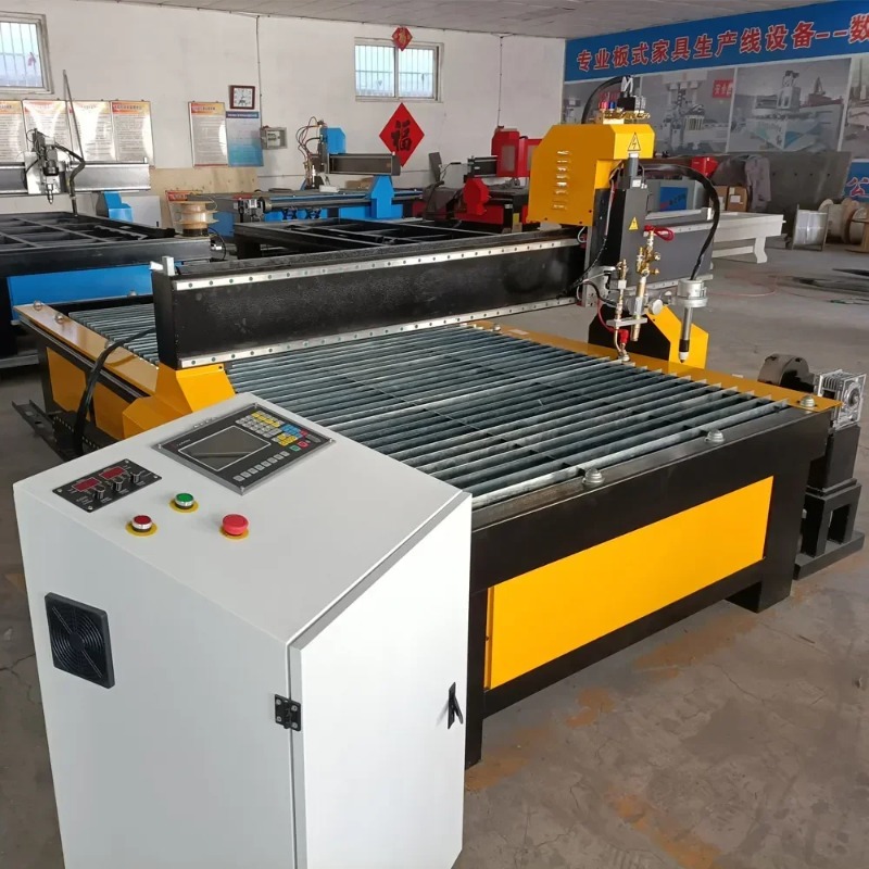 Cina 1530 2030 Macchina da tag - Plasma Cutter 100A Cnc recensione e prezzo