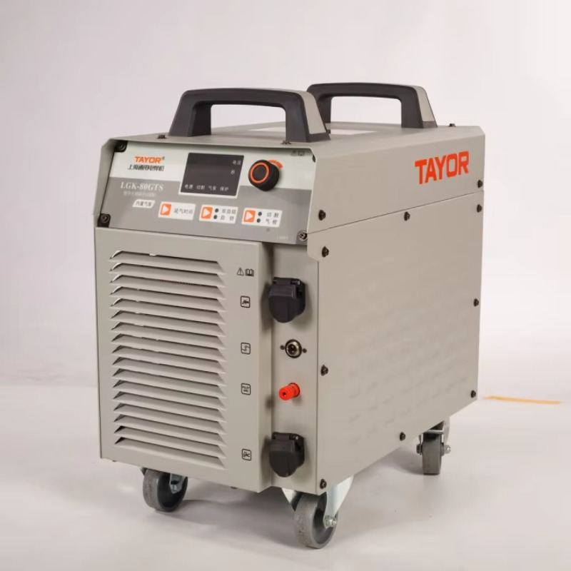 Tagliatrice al plasma inverter - Plasma Cutting Machine 120A recensione e prezzo
