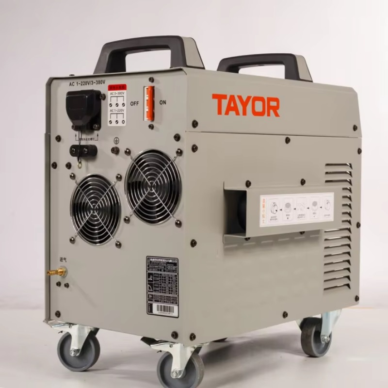 Tagliatrice al plasma inverter - Plasma Cutting Machine 120A recensione e prezzo