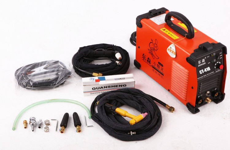 Saldatrice inverter DC di alta - Plasma Cutter 3 In 1 Tig Mma recensione e prezzo