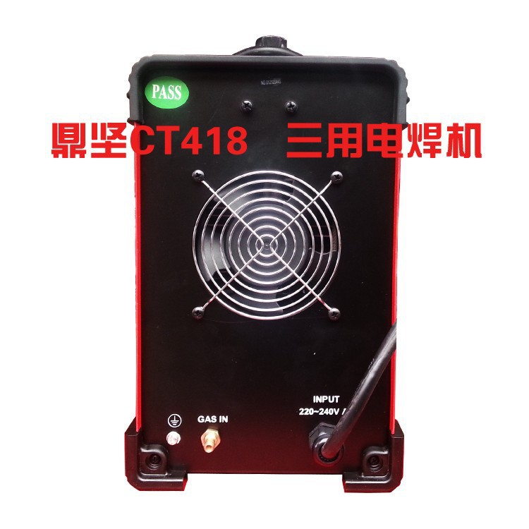 Saldatrice inverter DC di alta - Plasma Cutter 3 In 1 Tig Mma recensione e prezzo