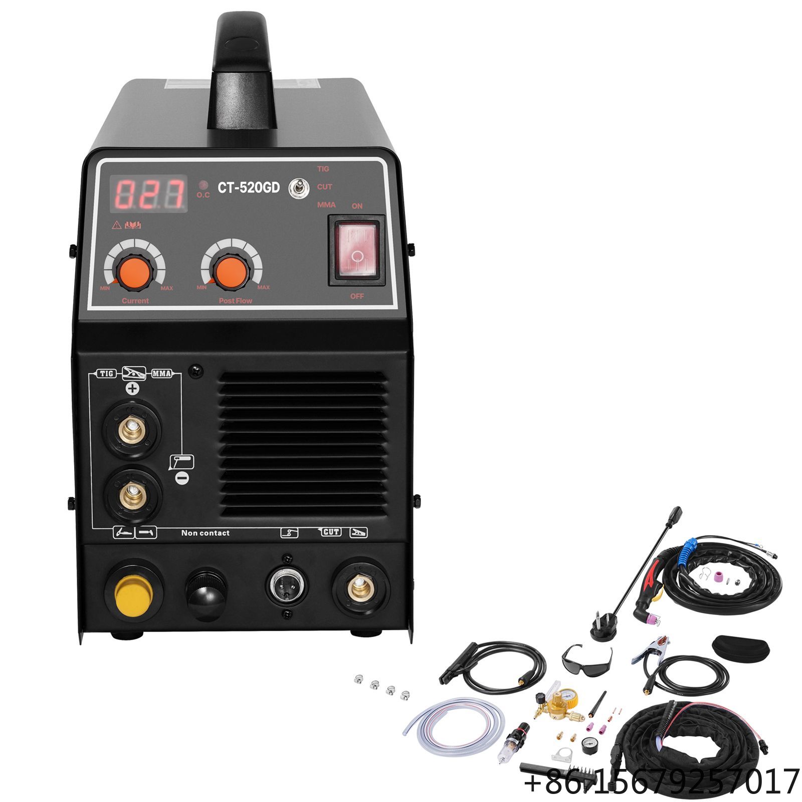 Macchina 3 in 1 per taglio e s - Plasma Cutter 3 In 1 Tig Mma recensione e prezzo
