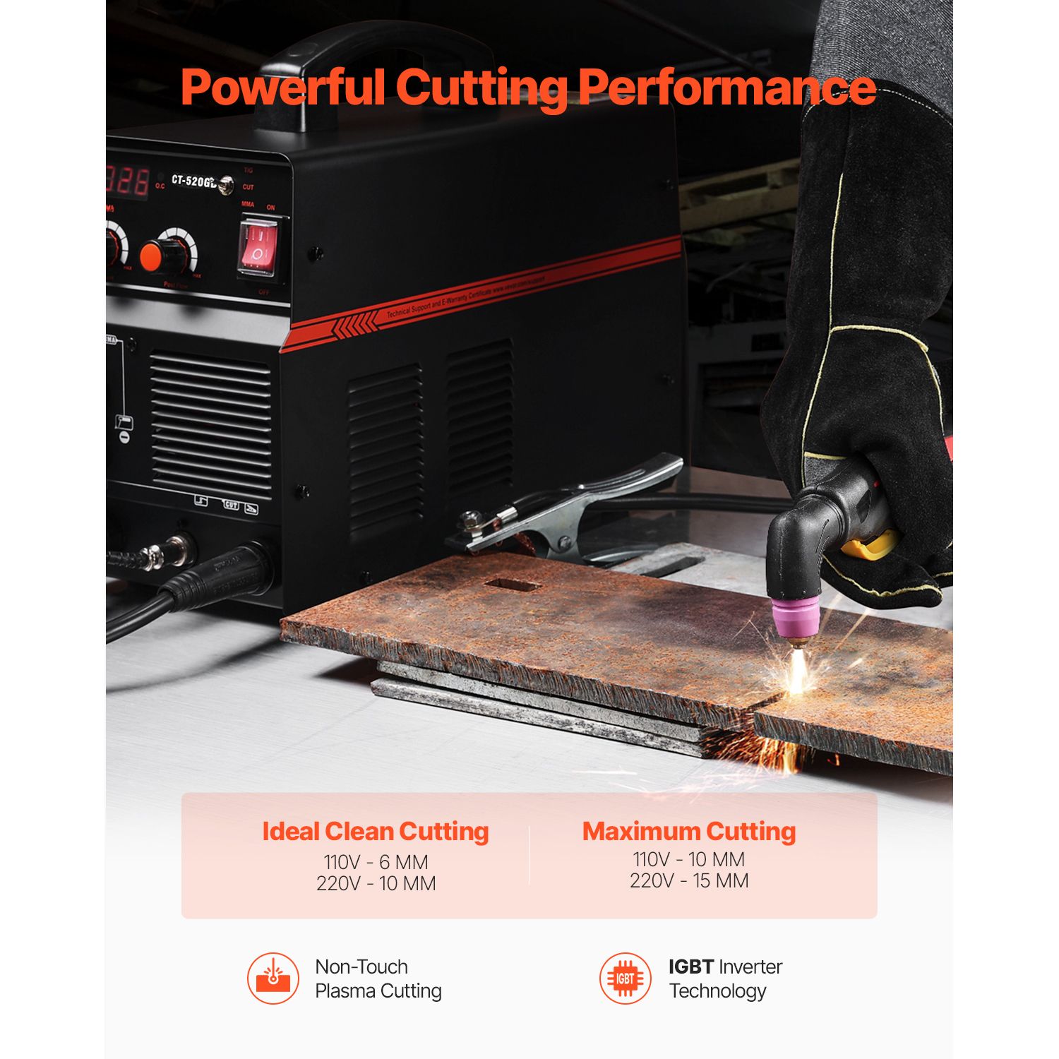 Macchina 3 in 1 per taglio e s - Plasma Cutter 3 In 1 Tig Mma recensione e prezzo