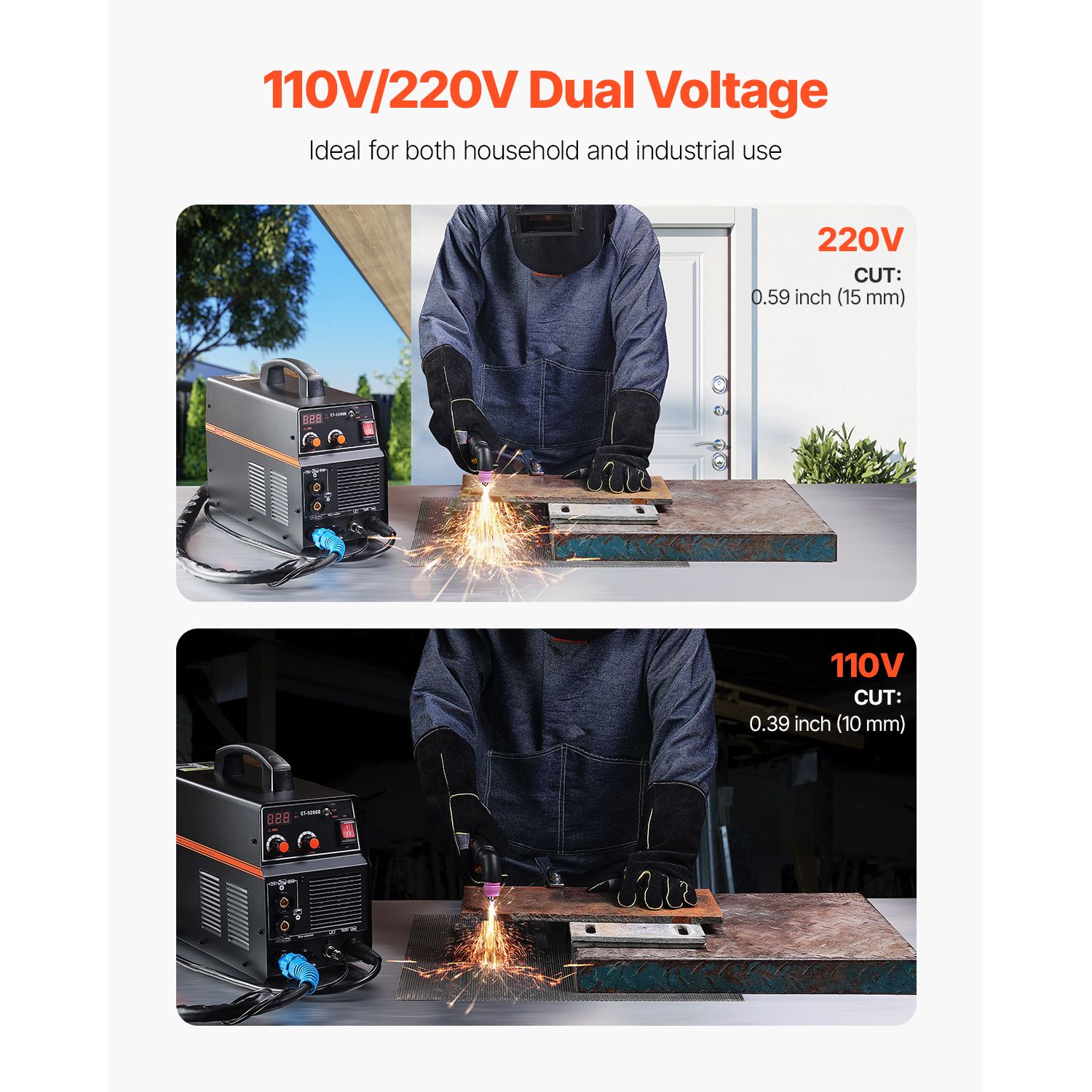 Macchina 3 in 1 per taglio e s - Plasma Cutter 3 In 1 Tig Mma recensione e prezzo