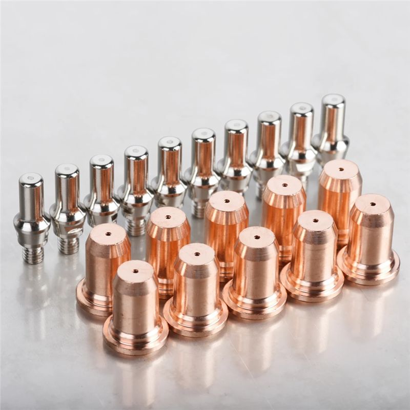 A20F-IPT-60 PT-60 IPT-40 PT40  - Plasma Cutter Torch Consumables recensione e prezzo