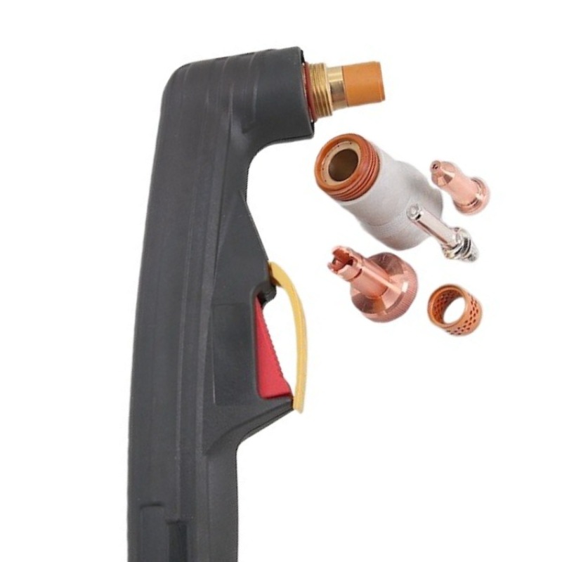 Consumabili per Tagliatrice al - Plasma Cutter Torch Consumables recensione e prezzo