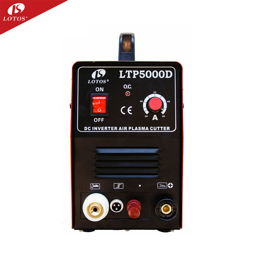 Prezzo di fabbrica in Cina CUT - Plasma Cutter 50A Inverter recensione e prezzo