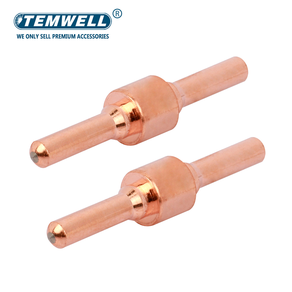 40 pz Rame Rosso Esteso Lungo  - Plasma Cutter Torch Consumables recensione e prezzo