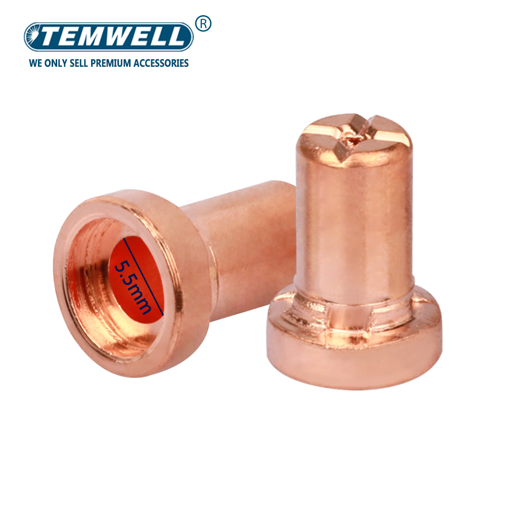 40 pz Rame Rosso Esteso Lungo  - Plasma Cutter Torch Consumables recensione e prezzo