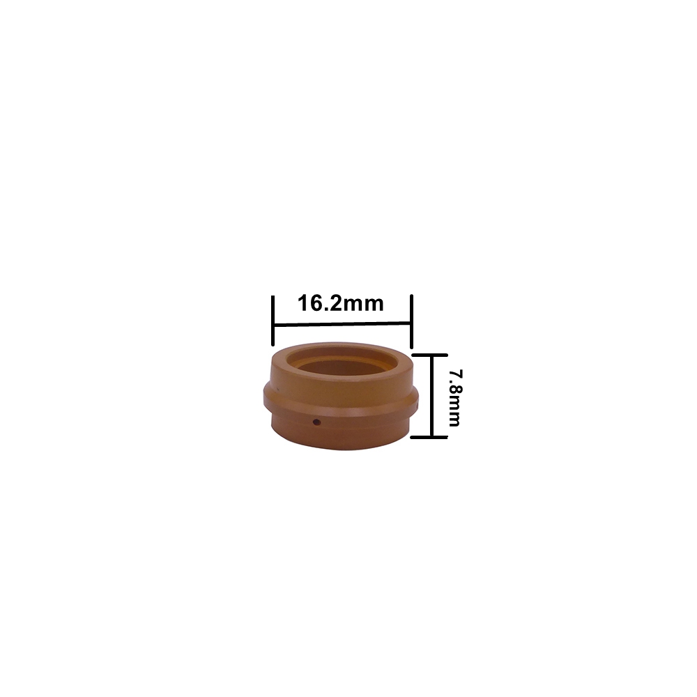 3 pz A141 A101 PE0101 diffusor - Plasma Cutter Torch Consumables recensione e prezzo
