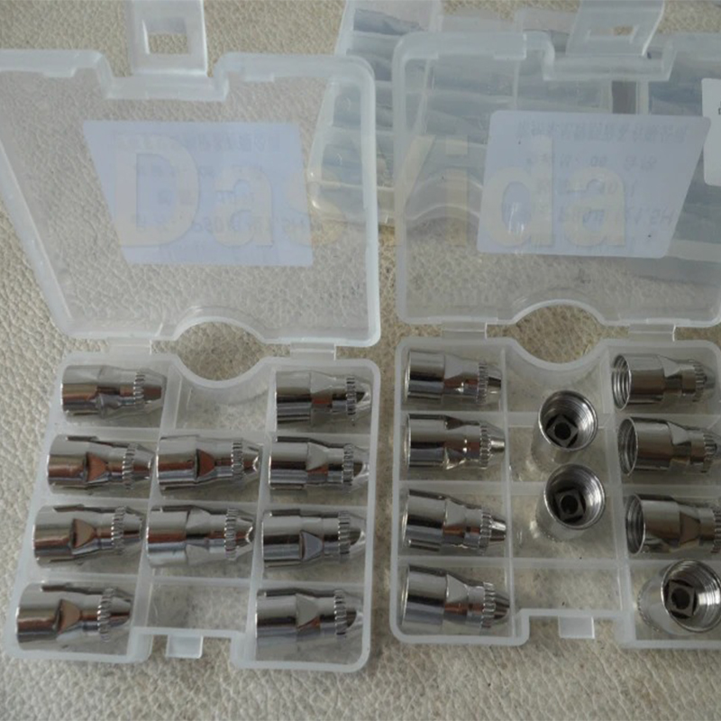 50 pcs P80 Al Plasma punte Deg - Plasma Torch P80 recensione e prezzo