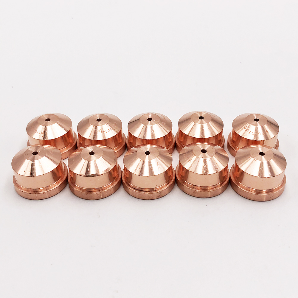 10 punte PD0101 + 10 elettrodi - Plasma Cutter Torch Consumables recensione e prezzo