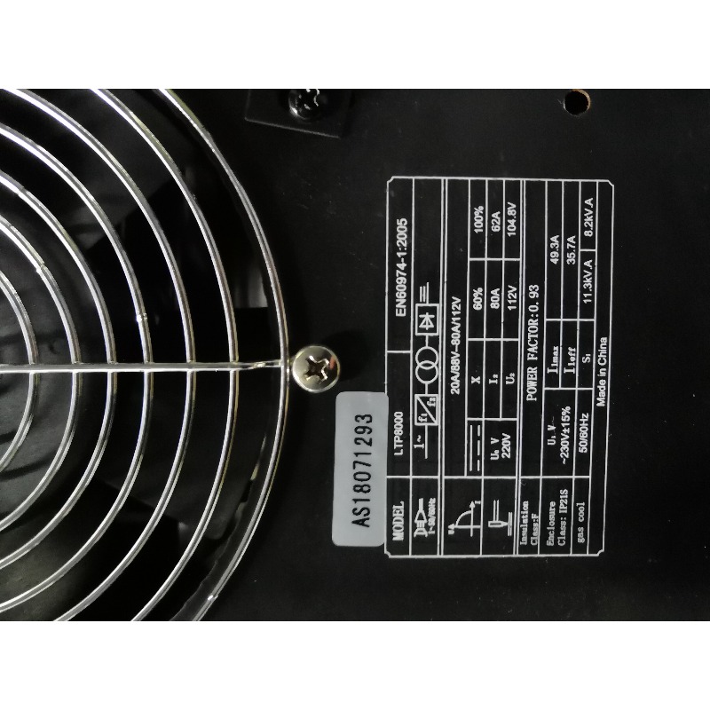 Macchina per taglio al plasma  - Plasma Cutter 70A 220V recensione e prezzo
