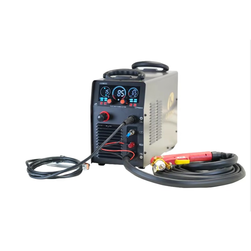 Macchina per taglio al plasma  - Plasma Cutter 70A 220V recensione e prezzo