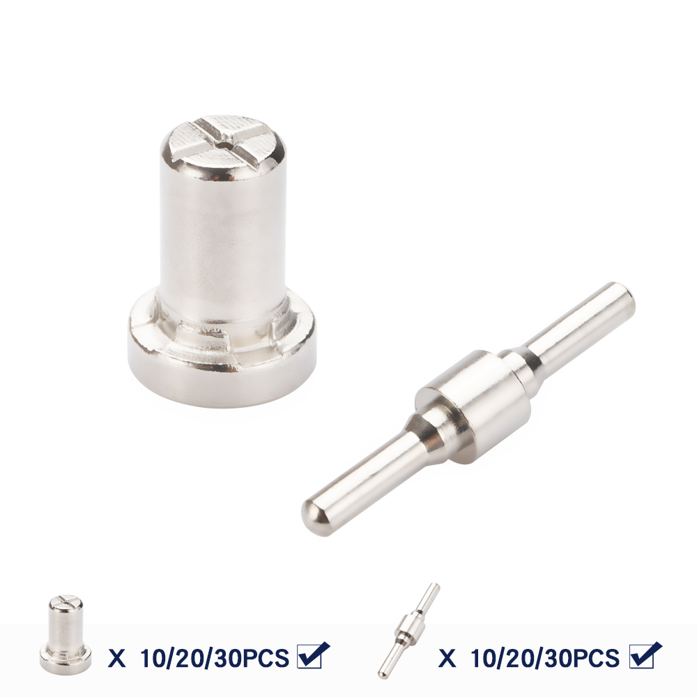 20/40/80 pezzi di materiali di - Plasma Cutter Torch Consumables recensione e prezzo