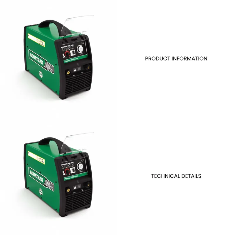 Macchina da Taglio al Plasma C - Plasma Cutter 100A Cnc recensione e prezzo