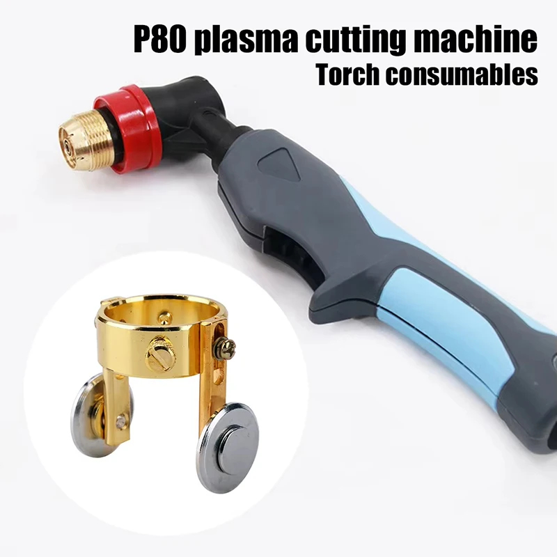 Rullo guida per torcia al plas - Plasma Torch P80 recensione e prezzo