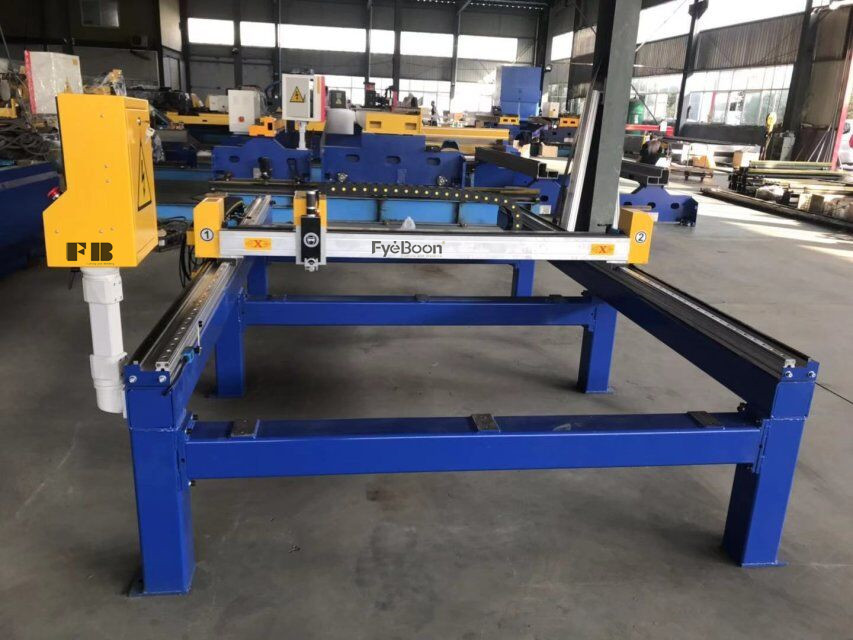 Macchina da Taglio al Plasma C - Plasma Table Cnc 1530 recensione e prezzo