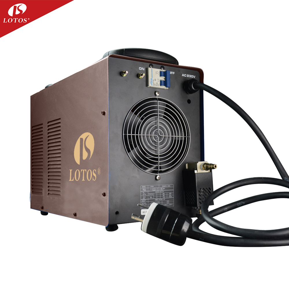 Lotos LTP8500 Tagliatrice al P - Plasma Cutter 70A 220V recensione e prezzo