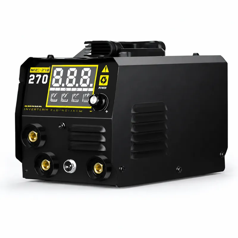 Saldatrice 3 in 1 270A MIG TIG - Plasma Cutter 3 In 1 Tig Mma recensione e prezzo