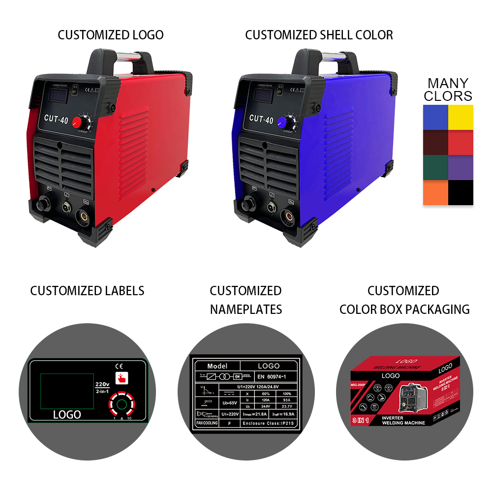 Tagliatrice al Plasma IGBT Per - Plasma Cutter 50A Inverter recensione e prezzo