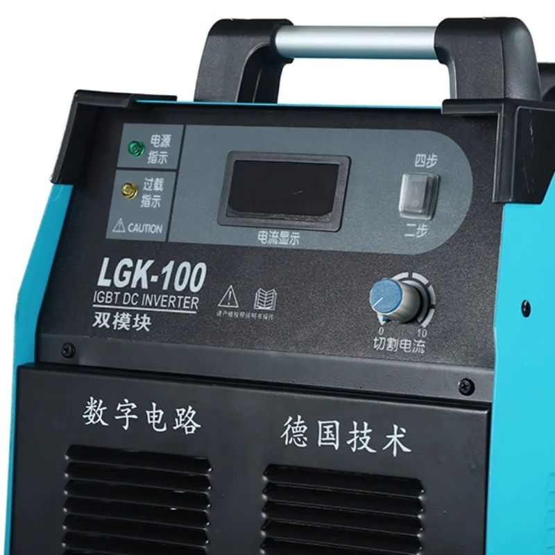 380v 50/60HZ DC CE CCC TUV ISO - Plasma Cutter 50A Inverter recensione e prezzo