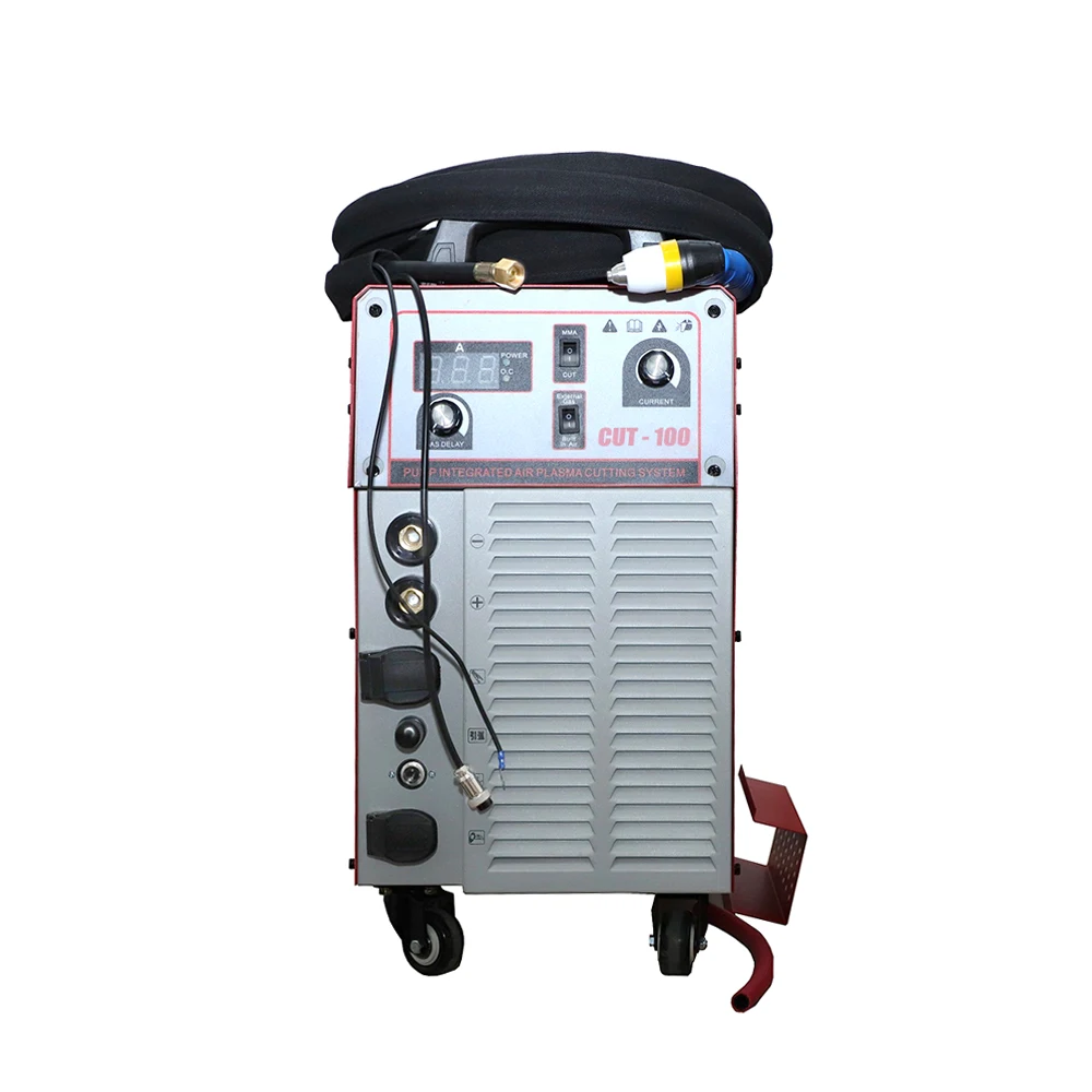 Macchina per taglio al plasma  - Plasma Cutting Machine 120A recensione e prezzo